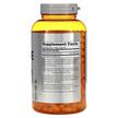 Фото складу NOW, L-Glutamine Double Strength, L-Глутамін 1000 мг, 240 капсул