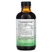 Фото состава Сироп от кашля, Herbal Throat Syrup, 118 мл