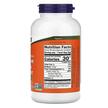 Фото складу NOW, Psyllium Husk Powder, Порошок лушпиння подорожника, 340 г