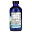 Фото складу Nordic Naturals, Arctic-D, Олія печінки тріски, 237 мл