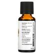 Фото складу Pure Essential Oil Nutmeg Фото складу NOW Foods, Pure Essential Oil Nutmeg, Ефірна олія, 30 мл