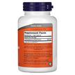 Фото складу NOW, L-Phenylalanine 500 mg, L-Фенілаланін 500 мг, 120 капсул