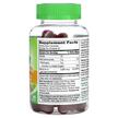 Фото состава VitaJoy Gummies B-12 Extra Strength, Витамин B12 Кобаламин, 90 та