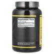 Фото состава Primaforce, L-Глутамин, L-Glutamine Unflavored, 1500 г