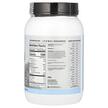 Фото складу Grass Fed Whey Protein Powder Unflavored, Протеїн Ізолят, 907 г