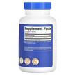 Фото состава Nutricost, L-Карнитин, L-Carnitine Tartrate 500 mg, 120 капсул