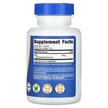 Фото складу Nutricost, DHEA 25 mg, Дегідроепіандростерон, 120 капсул