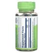 Фото состава Хлорелла, True Herbs Broken Cell Chlorella 410 mg, 100 Vegcaps