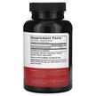 Фото складу Force Factor, Ginkgo Biloba 120 mg, Гінкго Білоба, 120 капсул