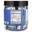 Фото состава Nutricost, БЦАА, Performance BCAA+ Green Apple, 20 шт