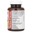 Фото состава Активированный уголь, Activated Coconut Charcoal, 60 капсул