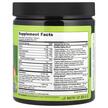 Фото состава Супергринс, Raw Greens Whole Food Powder Mixed Berry, 240 г