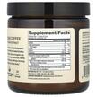Фото состава Organic Mushroom Coffee with Lion's Mane Extract Instant, Гр
