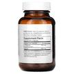 Фото складу Metabolic Maintenance, L-Theanine 100 mg, L-Теанін, 60 капсул