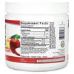 Фото складу Apple Cider Vinegar + Ginger Gummies, Яблучний оцет, 45 Pectin Gu