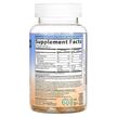 Фото состава Magnesium with Pre & Probiotics Gummies Peach, Магний, 60 таб