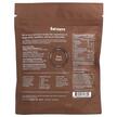 Фото складу Beam Organics, Dream Brownie Batter, Підтримка сну, 207 г