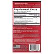 Фото состава Трибулус, Fundamentals Tribulus Terrestris Max 500 mg, 120 капсул