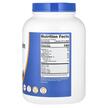 Фото складу Nutricost, Whey Protein Isolate Milk Chocolate, Протеїн, 2268 г