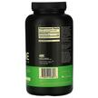 Photo Supplement Facts Optimum Nutrition, Micronized Creatine Powder Unflavored, 300 g