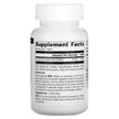 Фото складу Source Naturals, Iron 25 mg 250, Залізо 25 мг, 250 таблеток