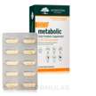 Фото состава Genestra, Жиросжигатели, HMF Metabolic 50 Billion CFU, 30 капсул