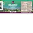 Фото складу ReBalance Postpartum Hormonal, Підтримка гормонів, 120 ml 