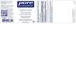 Фото состава Pure Encapsulations, Йод, Iodine and Tyrosine, 120 капсул