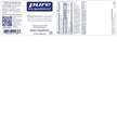 Фото складу Pure Encapsulations, Magnesium Liquid, Магній, 240 мл