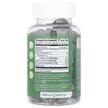 Фото состава YumV's, Железо, Iron with Vitamin C Gummies Grape, 60 таблет