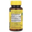 Фото складу Nature Made, Turmeric Curcumin 60, Куркумін, 60 капсул