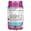 Фото состава Enhanced Absorption Magnesium Natural Lemon Raspberry, Магний, 60