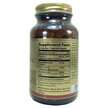 Фото состава Solgar, Витамин Эстер-С 500 мг, Ester-C Plus Vitamin C 500 mg,...
