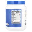 Фото состава Протеин Изолят, Whey Protein Concentrate Unflavored, 680 г