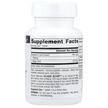 Фото складу Source Naturals, Ellagic Active 300 mg, Малина, 60 таблеток