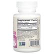 Фото состава Jarrow Formulas, Биотин 5000 мкг, Biotin 5000 mcg, 100 капсул