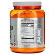 Фото состава Sports Whey Protein Isolate Creamy Vanilla Фото состава NOW Foods, Протеин, Sports Whey Protein Isolate Creamy Vanilla, 8