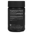 Фото состава CoQ10 with BioPerine & Coconut Oil 100 mg, Коэнзим CoQ10, 30 