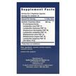 Фото складу Life Extension, FLORASSIST Liver Restore, 60 капсул