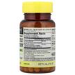 Фото состава Milk Thistle/Cranberry Standardized Extract, Поддержка почек, 60 