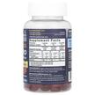 Фото состава Kids Sleep Gummies + Melatonin Kids 3 Years, Мелатонин, 60 таблет