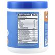 Фото складу NutriZen Focus Adaptogenic Mushroom Drink Vanilla, Адаптоген, 240