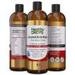 Фото состава Healthy Drops, Поддержка мозга, Liposomal Brain Regen, 473 мл