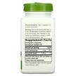 Photo Supplement Facts Nature's Way, Fenugreek Seed 610 mg, 180 Veggie Caps