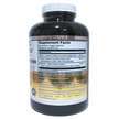Фото складу Amazing Nutrition, Turmeric Curcumin with BioPerine 750 mg, Ку...