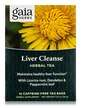 Фото состава Органический чай, Liver Cleanse Tea 16 Tea Bags /, 32 г