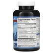 Фото состава Carlson, ДГК плюс лютеин, Super DHA plus Lutein, 120 капсуд