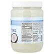 Фото складу Garden of Life, RAW Extra Virgin Coconut Oil, Кокосова олія, 858 