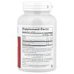 Фото состава Protocol for Life Balance, Коэнзим CoQ10, CoQ10 400 mg, 60 капсул