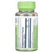 Фото состава Solaray, Валериана 470 мг, Valerian 470 mg, 100 капсул